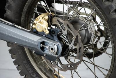 2007 BMW G 650 X CHALLENGE