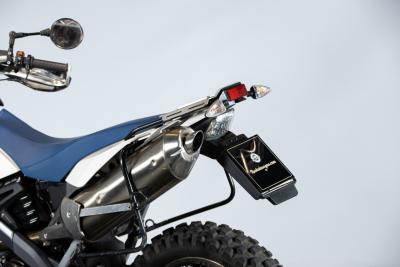 2007 BMW G 650 X CHALLENGE