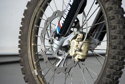 2007 BMW G 650 X CHALLENGE