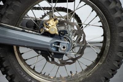 2007 BMW G 650 X CHALLENGE