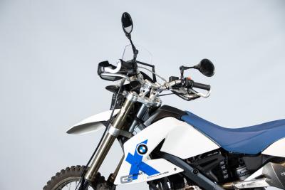 2007 BMW G 650 X CHALLENGE