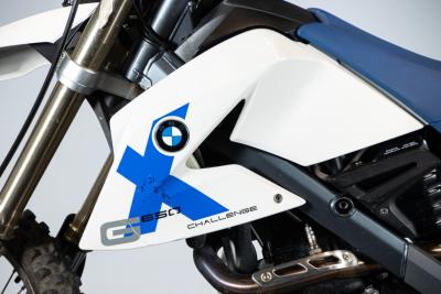 2007 BMW G 650 X CHALLENGE