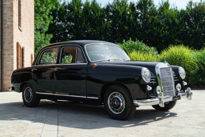 1955 Mercedes - Benz 190