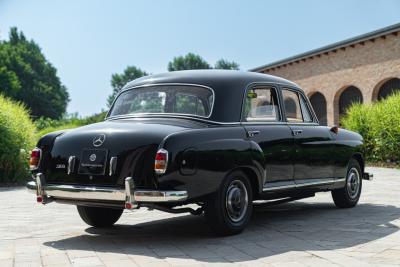 1955 Mercedes - Benz 190