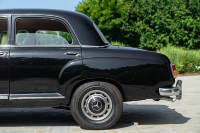1955 Mercedes - Benz 190
