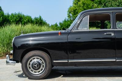 1955 Mercedes - Benz 190