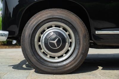 1955 Mercedes - Benz 190