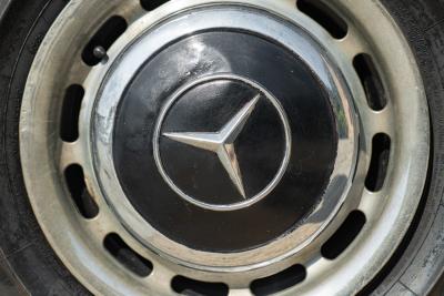 1955 Mercedes - Benz 190