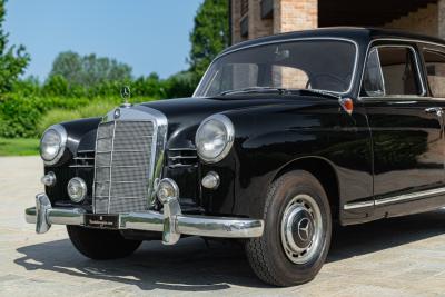 1955 Mercedes - Benz 190
