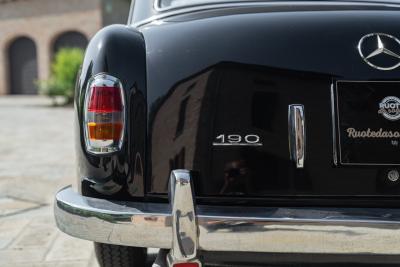 1955 Mercedes - Benz 190