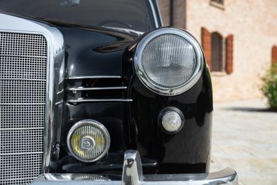 1955 Mercedes - Benz 190