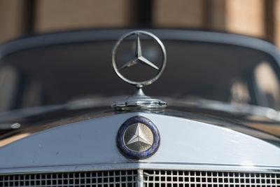 1955 Mercedes - Benz 190