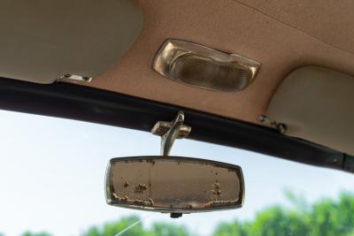 1955 Mercedes - Benz 190