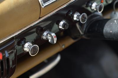 1955 Mercedes - Benz 190