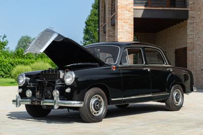 1955 Mercedes - Benz 190