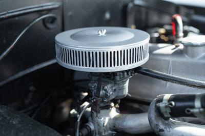 1955 Mercedes - Benz 190