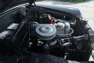 1955 Mercedes - Benz 190