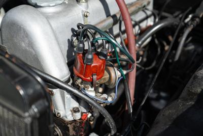 1955 Mercedes - Benz 190