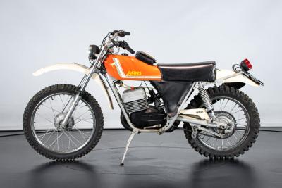 1983 Aspes 125 HOPI 5 RG