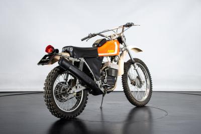 1983 Aspes 125 HOPI 5 RG