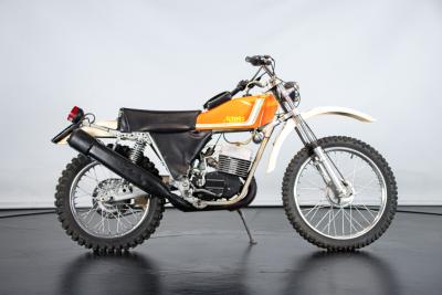 1983 Aspes 125 HOPI 5 RG