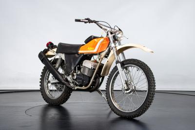 1983 Aspes 125 HOPI 5 RG