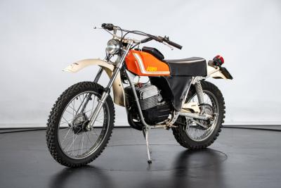 1983 Aspes 125 HOPI 5 RG