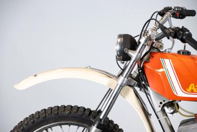 1983 Aspes 125 HOPI 5 RG