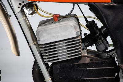 1983 Aspes 125 HOPI 5 RG