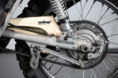 1983 Aspes 125 HOPI 5 RG