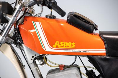 1983 Aspes 125 HOPI 5 RG