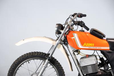 1983 Aspes 125 HOPI 5 RG