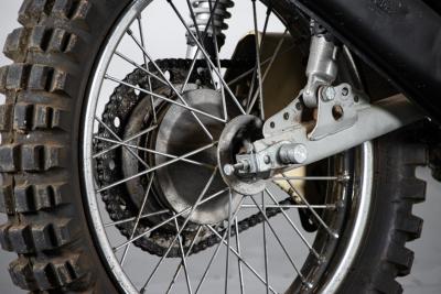 1983 Aspes 125 HOPI 5 RG