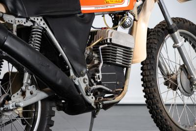 1983 Aspes 125 HOPI 5 RG