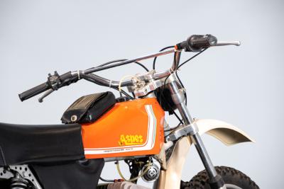 1983 Aspes 125 HOPI 5 RG