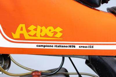 1983 Aspes 125 HOPI 5 RG