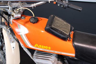 1983 Aspes 125 HOPI 5 RG