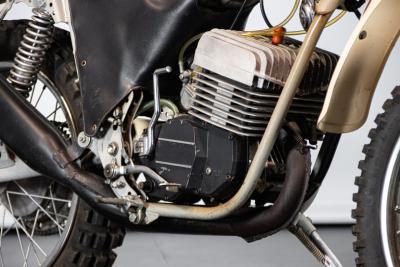 1983 Aspes 125 HOPI 5 RG