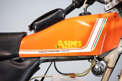 1983 Aspes 125 HOPI 5 RG