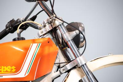 1983 Aspes 125 HOPI 5 RG