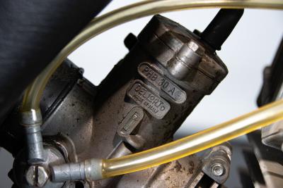 1983 Aspes 125 HOPI 5 RG