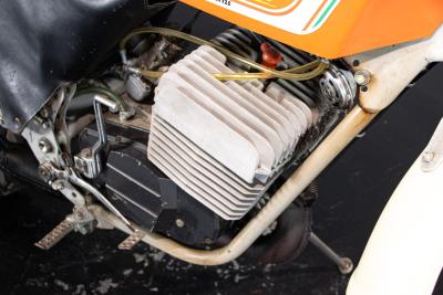 1983 Aspes 125 HOPI 5 RG