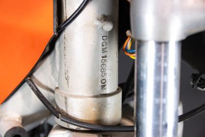 1983 Aspes 125 HOPI 5 RG