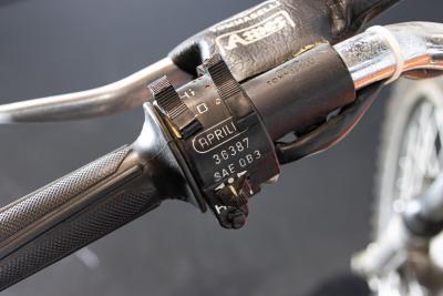 1983 Aspes 125 HOPI 5 RG