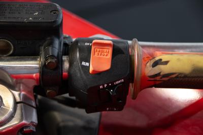 1995 Honda CBR 1000 F