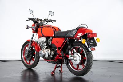 1979 Yamaha XS 750 E