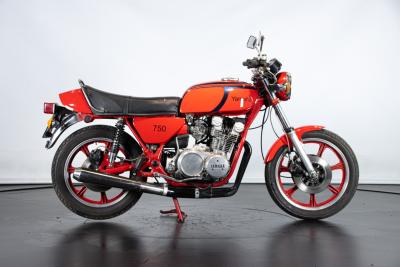 1979 Yamaha XS 750 E