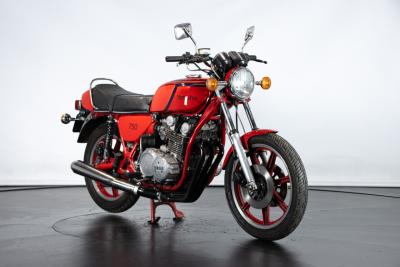 1979 Yamaha XS 750 E