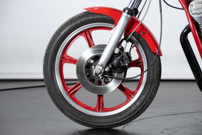 1979 Yamaha XS 750 E