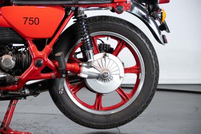 1979 Yamaha XS 750 E